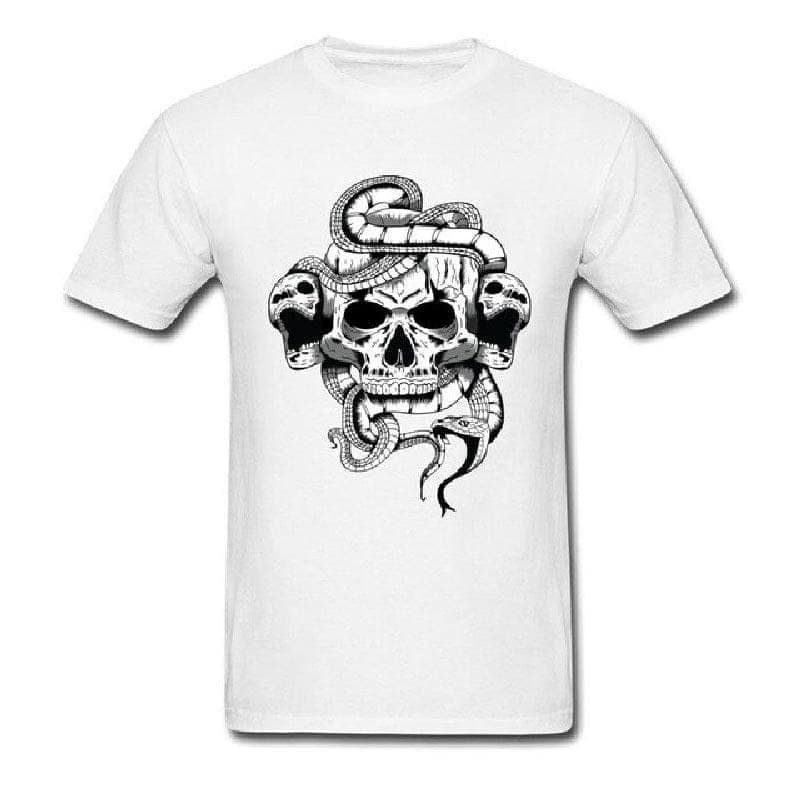 Camiseta Serpiente Zhaac