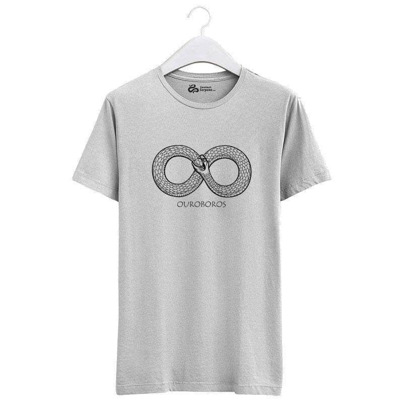 Camiseta Serpiente Ouroboros